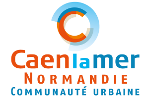 logo caen la mer