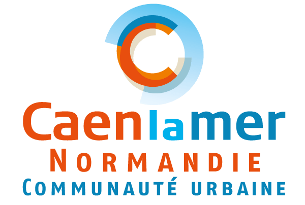 logo caen la mer