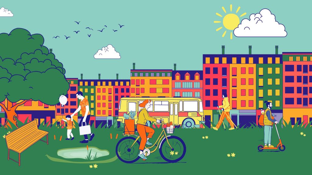 Révolutionner la mobilité durable